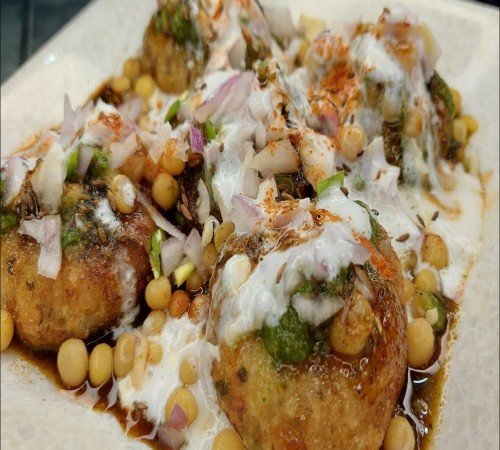 Agra Chaat