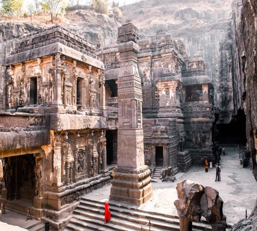 Ajanta and Ellora
