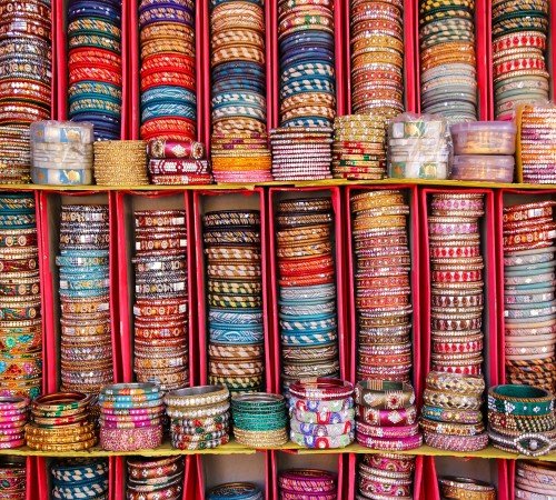 Bazaars of Jaipur