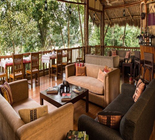Dhiplu River Lodge