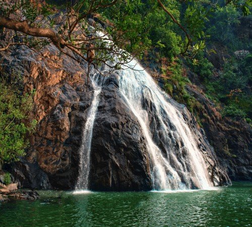 Dudhsagar Falls