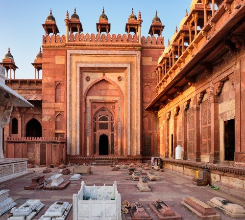 Fatehpur Sikri