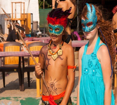 Goa Carnival
