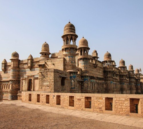 Gwalior Fort