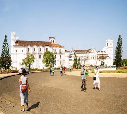 Heritage Walk