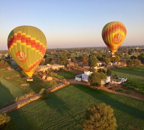 Hot Air Balloon