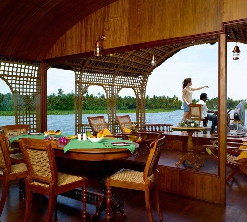 Kumarakom Lake Resort