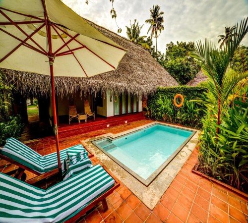 Marari Beach Resort