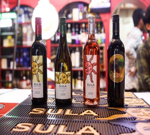 Nashik Vineyards