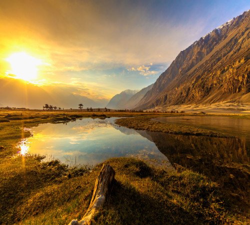 Nubra Valley
