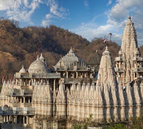 Ranakpur Jain Temples