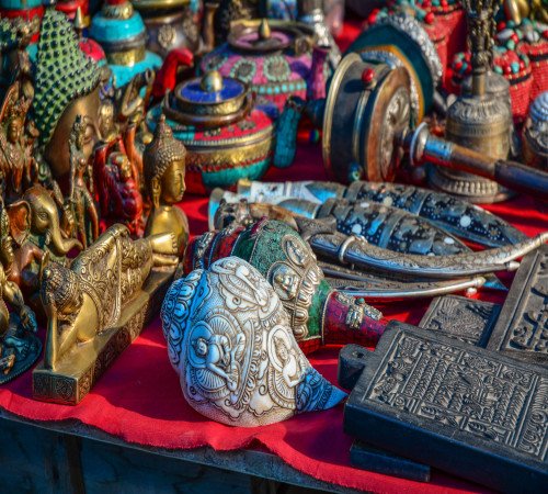 Shop in Leh