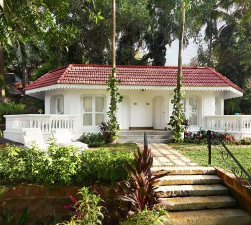 Taj Fort Aguada