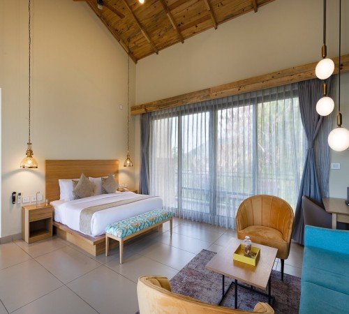 The Rakkh Resort