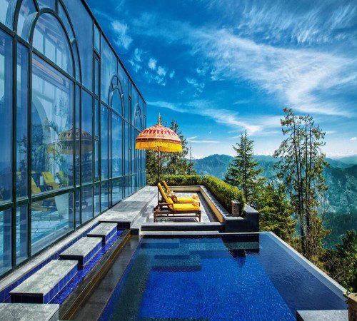 Wildflower Hall