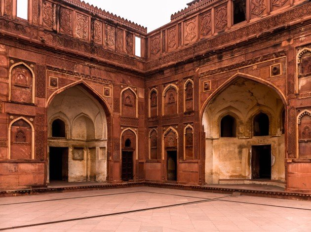 Agra fort