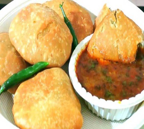 Aloo Kachori