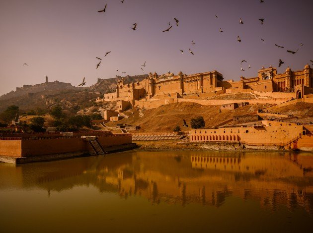 Amber Fort