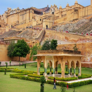 Amber Fort