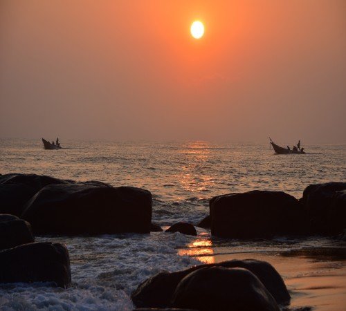 Beaches of Chennai