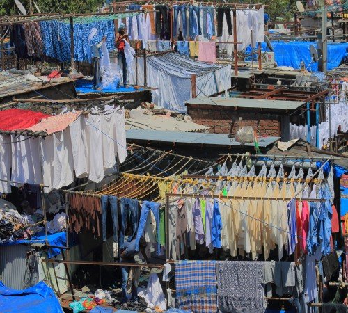 Dhobi Ghat