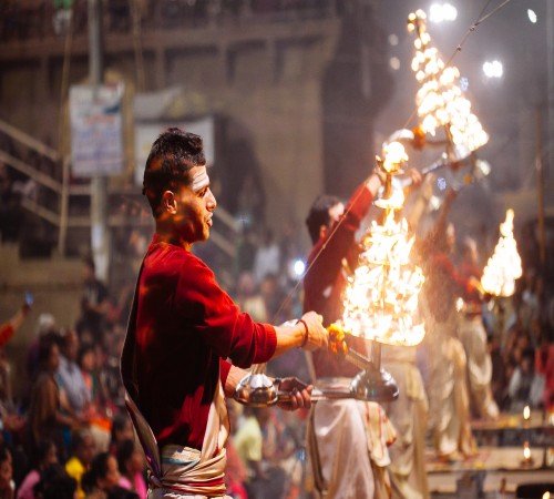 Ganga Aarti