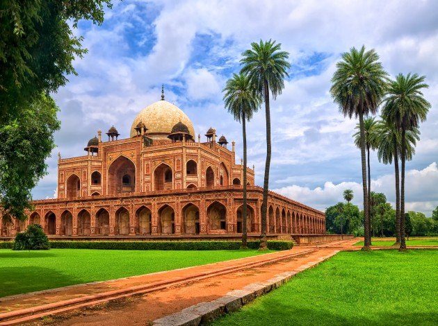 Humayun's tomb