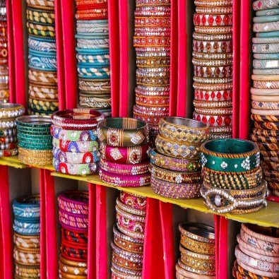 Jaipur market
