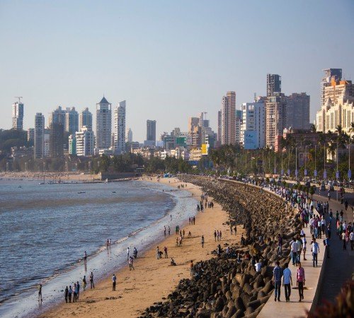 Juhu Chowpatty