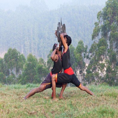 Kalaripayattu