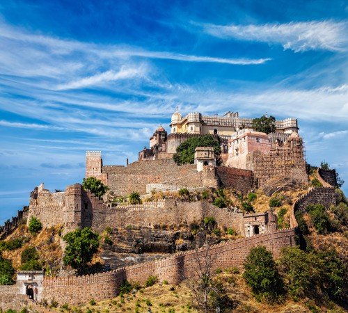 Kumbalgarh Fort