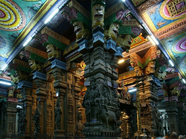 Meenakshi Temple