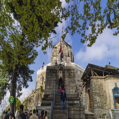 Shankaracharya temple