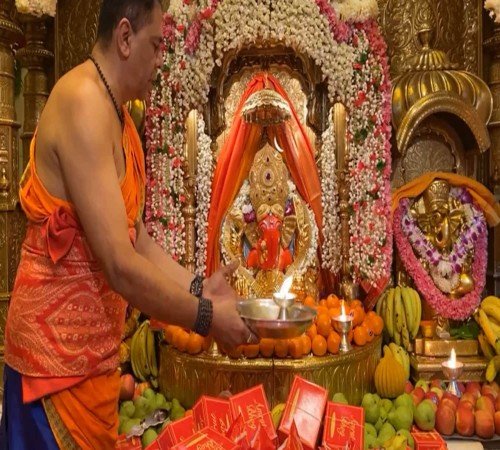 Siddhivinayak Temple