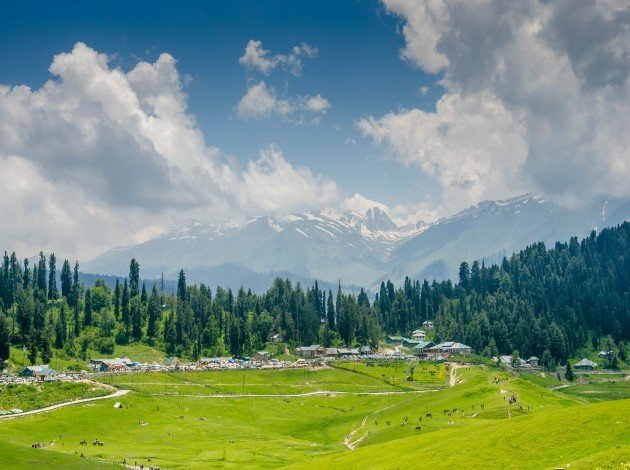 Sonmarg slider