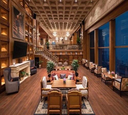 St Regis