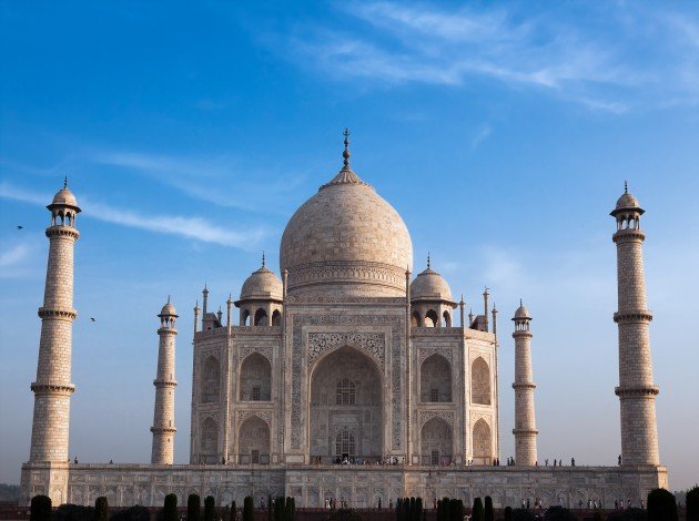 Taj Mahal