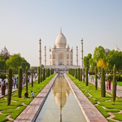 Taj Mahal