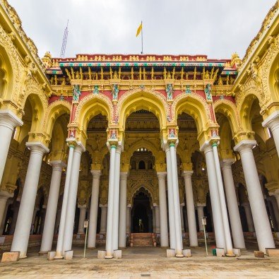 Thirumalai palace