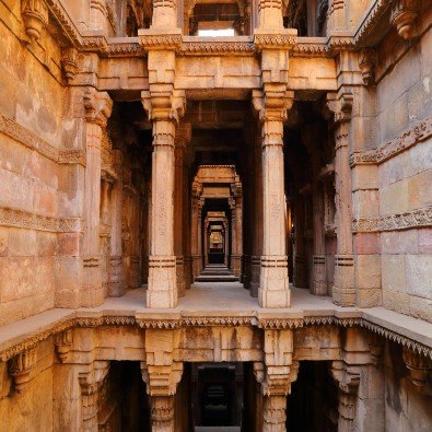 Adalaj Stepwell