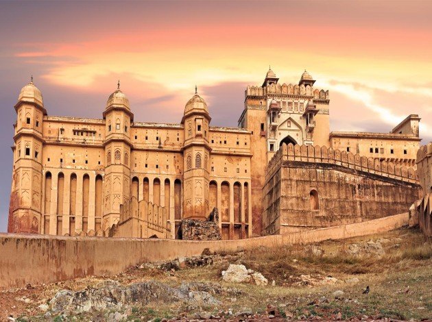 Amber Fort