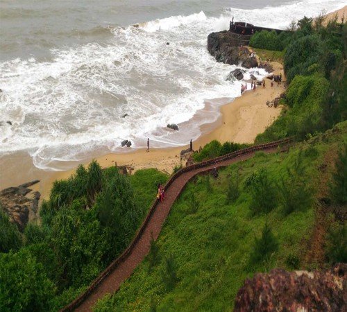 Bekal beach