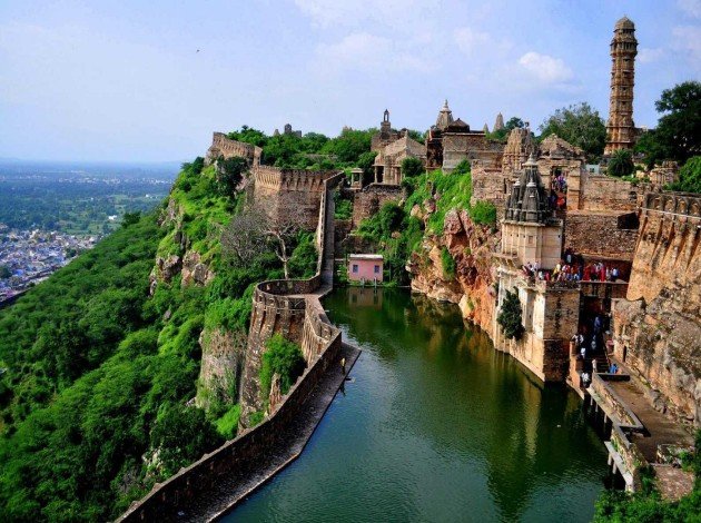 Chittorgarh Fort
