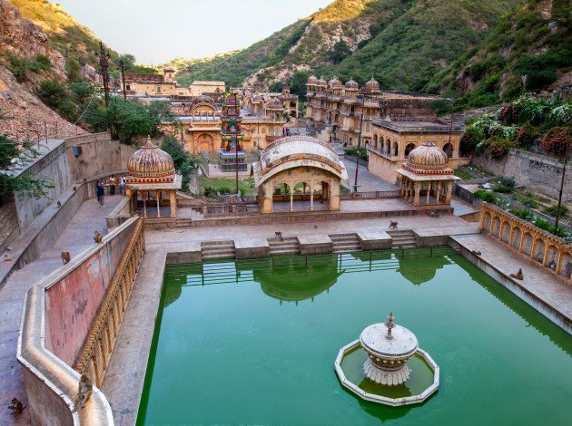 Galtaji Temple