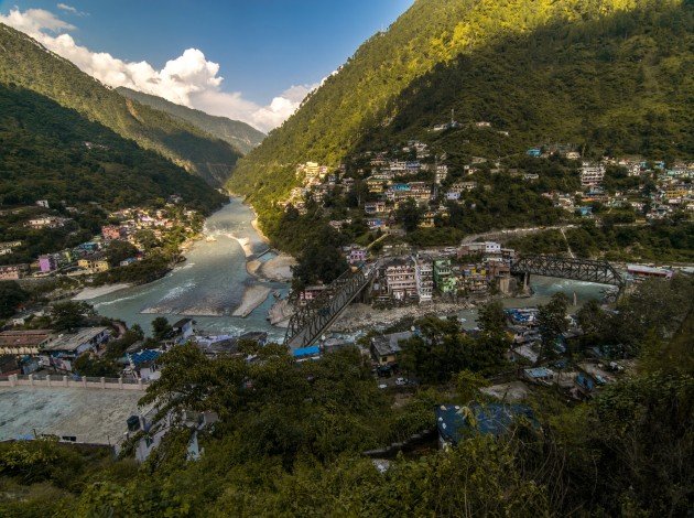 Ganga River