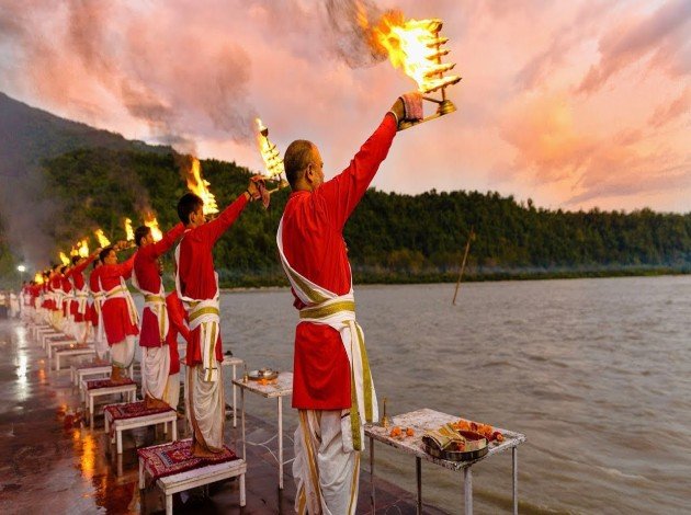 Ganga arti