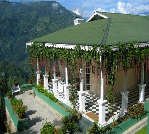 Glenburn Tea Estate