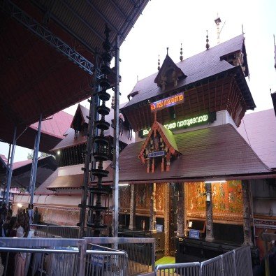Guruvayur temple