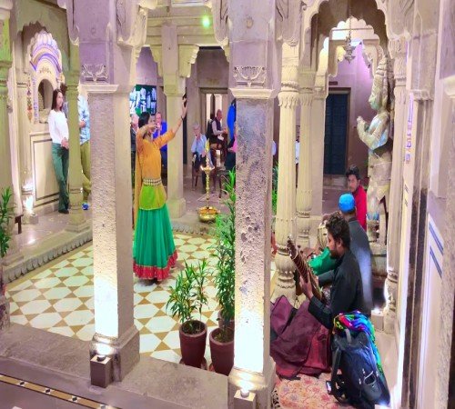 Indian Musical Performance