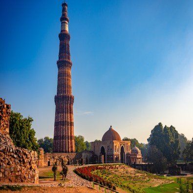 Qutub Minar